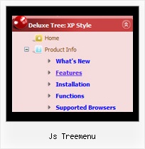 Js Treemenu Tree Menu Expanding