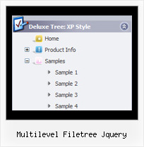 Multilevel Filetree Jquery Drag And Drop Tree Layers