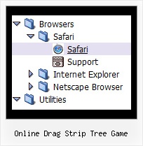 Online Drag Strip Tree Game Menu Transparent Tree