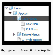 Phylogenetic Trees Online Asp Net Tree Menu Codes
