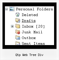 Qtp Web Tree Div Tree Make Menu Program