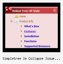 Simpletree Ie Collapse Issue Jquery Tree Menu Java Example