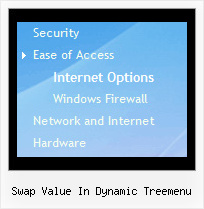 Drag And Drop Tree Swap Value In Dynamic Treemenu Swap Value In Dynamic Treemenu Menu Tree Frames