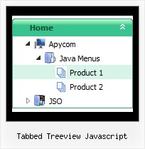 Tabbed Treeview Javascript Dynamic Javascript Tree