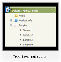 Tree Menu Animation Javascript Web Tree Drag Drop