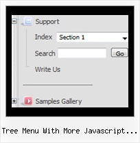 Tree Menu With More Javascript Prototype Drag And Drop Tree