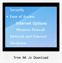 Tree N4 Js Download Ejemplos Tree Menu Vertical