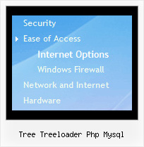 Moving Down Menu Tree Tree Treeloader Php Mysql Tree Treeloader Php Mysql Tree Floating Absolute