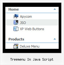 Treemenu In Java Script Tree Transparency