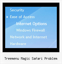 Treemenu Magic Safari Problem Clear Menu Tree