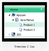 Treeview C Css Gratis Tree Menu
