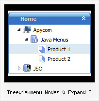 Treeviewmenu Nodes 0 Expand C Ejemplos Menus Tree View