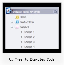Ui Tree Js Examples Code Tree Onmouseover Style