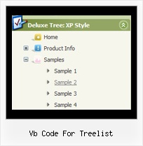 Vb Code For Treelist Drag And Drop Tree