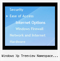 Windows Xp Treeview Namespace Extension Javascript Dhtml On Tree View