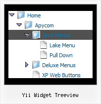 Tree Vertical Menu Frame Yii Widget Treeview Yii Widget Treeview Js Or Tree Menus